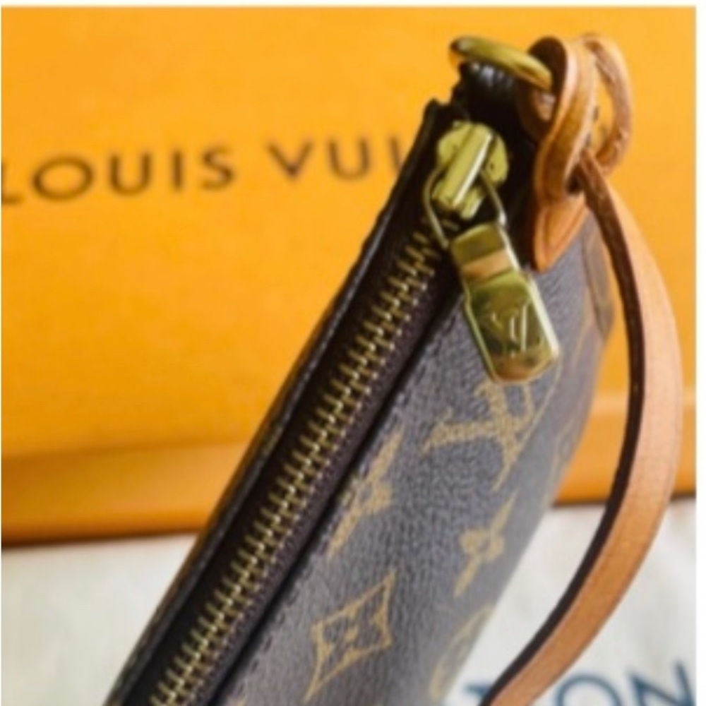 Louis Vuitton Pochette full set - Picture 12 of 13